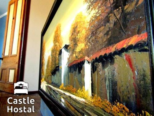 Castle Hostal Valparaiso