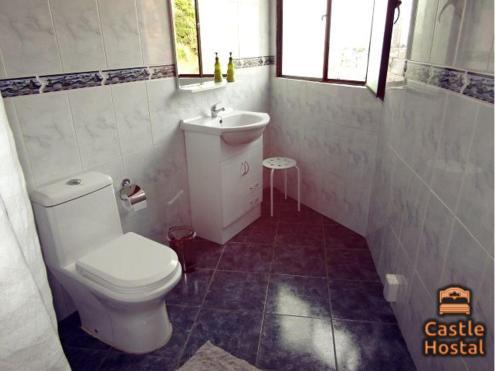 Castle Hostal Valparaiso