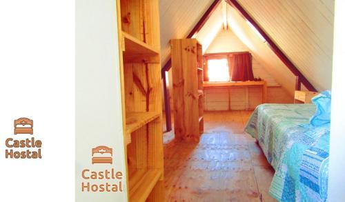 Castle Hostal Valparaiso