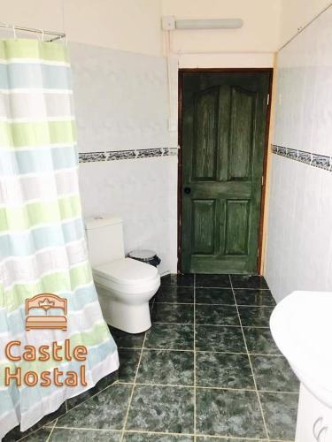 Castle Hostal Valparaiso