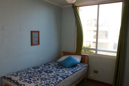 Apartamento A�o Nuevo Vista Al Mar Valpara�so