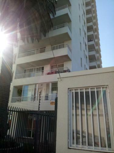 Apartamento A�o Nuevo Vista Al Mar Valpara�so