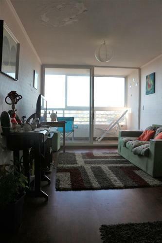 Apartamento A�o Nuevo Vista Al Mar Valpara�so