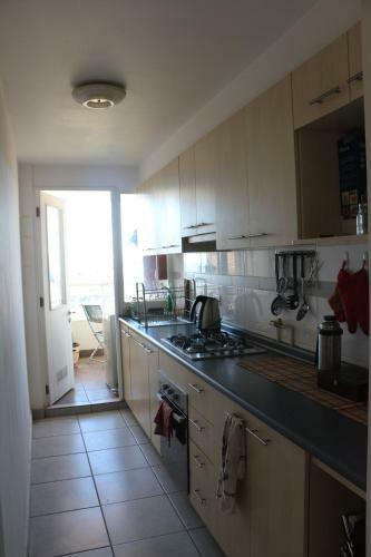 Apartamento A�o Nuevo Vista Al Mar Valpara�so