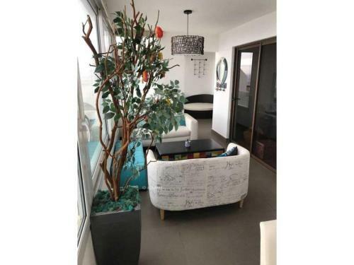 Apartamento Maitencillo , Playa , Primera Linea