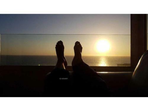 Apartamento Maitencillo , Playa , Primera Linea