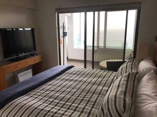 Apartamento Maitencillo , Playa , Primera Linea