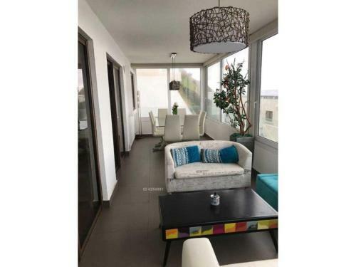 Apartamento Maitencillo , Playa , Primera Linea