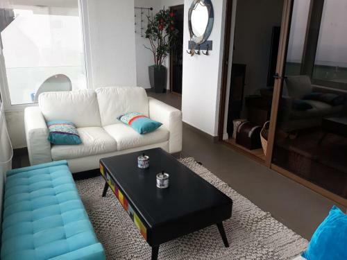 Apartamento Maitencillo , Playa , Primera Linea