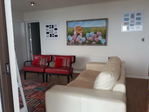 Apartamento Maitencillo , Playa , Primera Linea