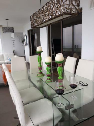 Apartamento Maitencillo , Playa , Primera Linea