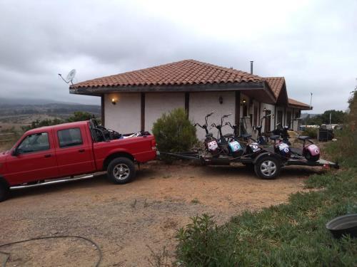 Bed & Breakfast Hostal Campestre