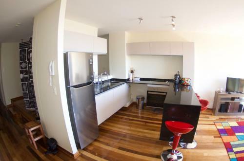 Apartamento Lofts Vistalegre