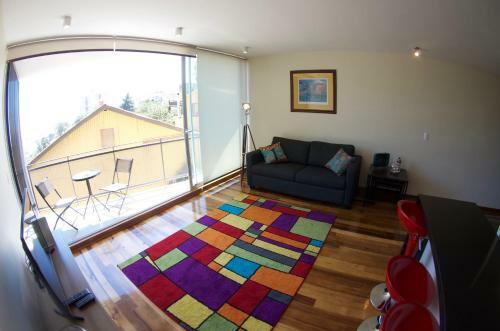 Apartamento Lofts Vistalegre