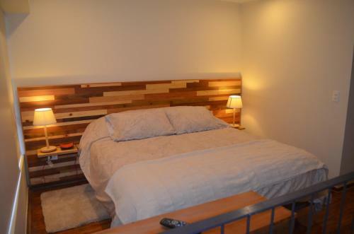 Apartamento Lofts Vistalegre
