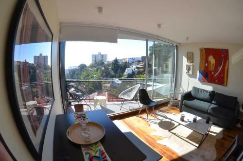 Apartamento Lofts Vistalegre