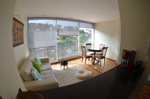 Apartamento Lofts Vistalegre