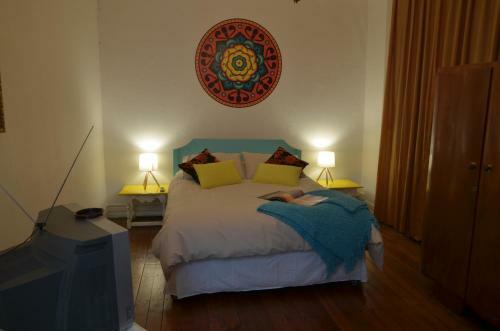 Hostal Alquimia Guest House