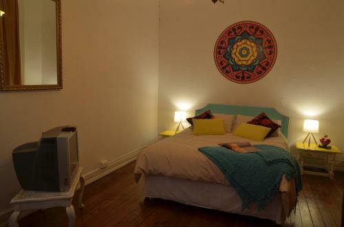 Hostal Alquimia Guest House