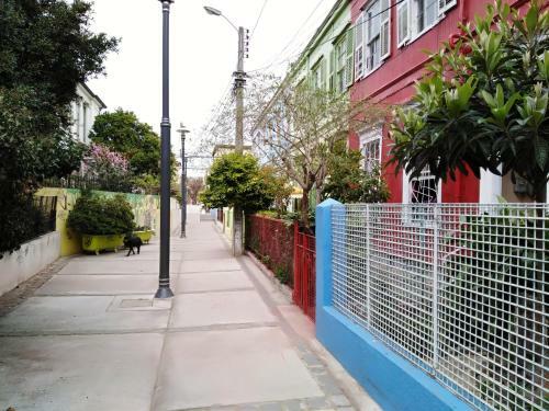 Hostal Alquimia Guest House