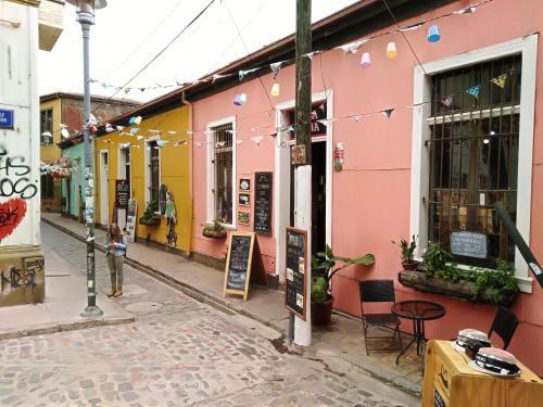 Hostal Alquimia Guest House