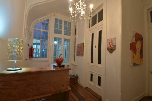 Hostal Alquimia Guest House