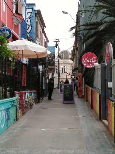 Hostal Alquimia Guest House