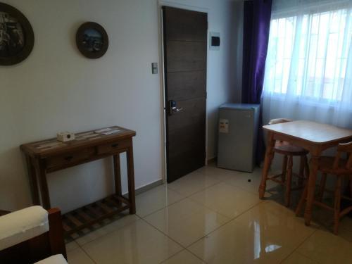 Hotel Apart Uribe