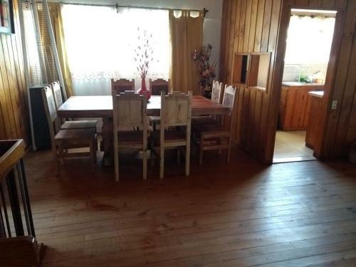 Espectacular Casa Equipada 15 Personas, 6 Dorm. 4 Ba�os