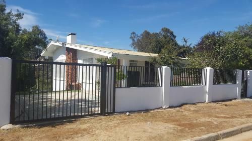 Espectacular Casa Equipada 15 Personas, 6 Dorm. 4 Ba�os