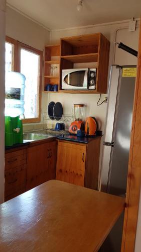 Lodge Caba�a Lunoma