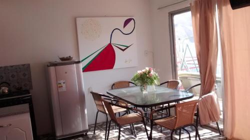 Apartamento Caba�as En Lago Puclaro / Windsurf