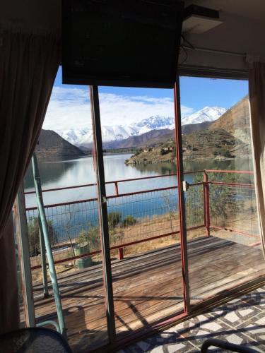 Apartamento Caba�as En Lago Puclaro / Windsurf