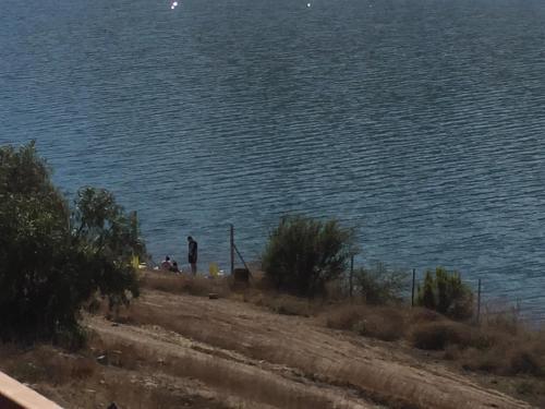 Apartamento Caba�as En Lago Puclaro / Windsurf