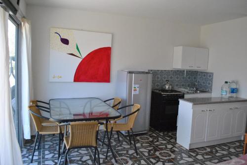 Apartamento Caba�as En Lago Puclaro / Windsurf