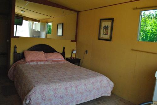 Apartamento Caba�as En Lago Puclaro / Windsurf