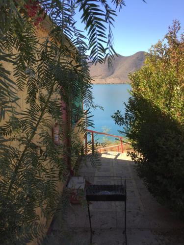 Apartamento Caba�as En Lago Puclaro / Windsurf