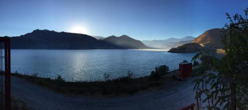 Apartamento Caba�as En Lago Puclaro / Windsurf