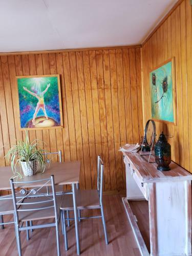 Bed & Breakfast Hostel Antawara De Elqui