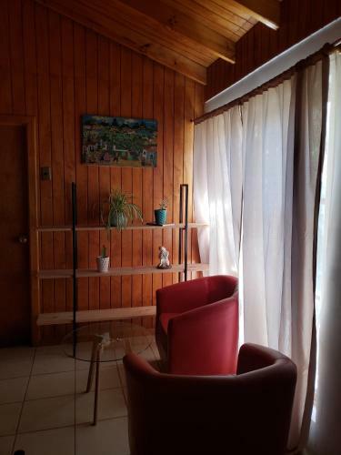 Bed & Breakfast Hostel Antawara De Elqui
