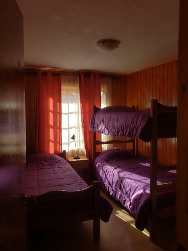 Bed & Breakfast Hostel Antawara De Elqui