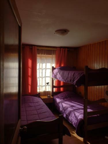 Bed & Breakfast Hostel Antawara De Elqui