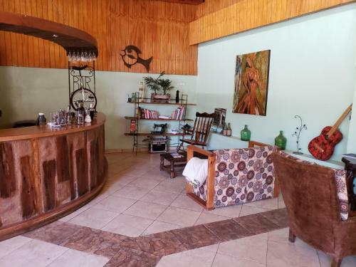 Bed & Breakfast Hostel Antawara De Elqui