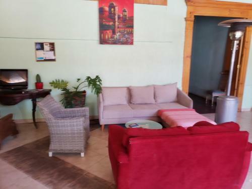 Bed & Breakfast Hostel Antawara De Elqui