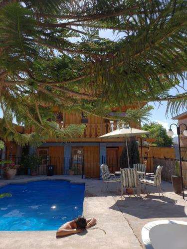 Bed & Breakfast Hostel Antawara De Elqui