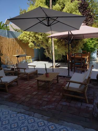 Bed & Breakfast Hostel Antawara De Elqui