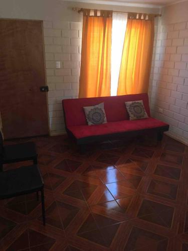 Casa En El Coraz�n Del Valle Del Elqui