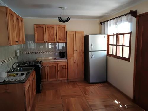 Casa, Caba�a Privada Valle Del Elqui, Pueblo El Molle