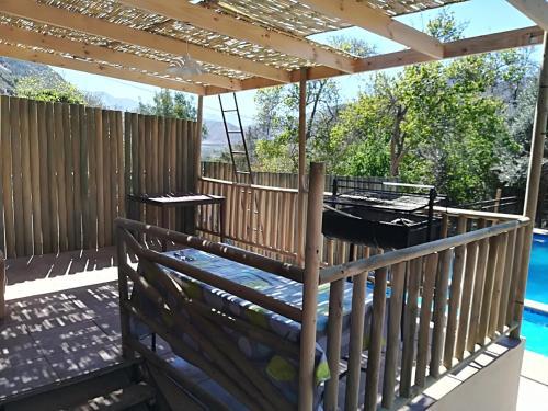 Casa, Caba�a Privada Valle Del Elqui, Pueblo El Molle