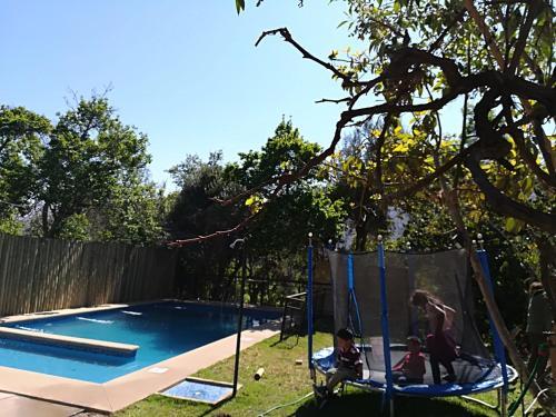 Casa, Caba�a Privada Valle Del Elqui, Pueblo El Molle